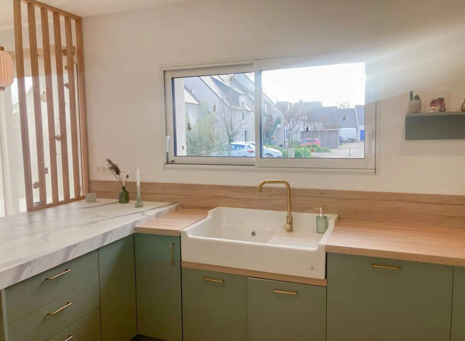 Rénovation d'appartement